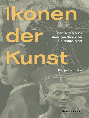 cover image of Ikonen der Kunst